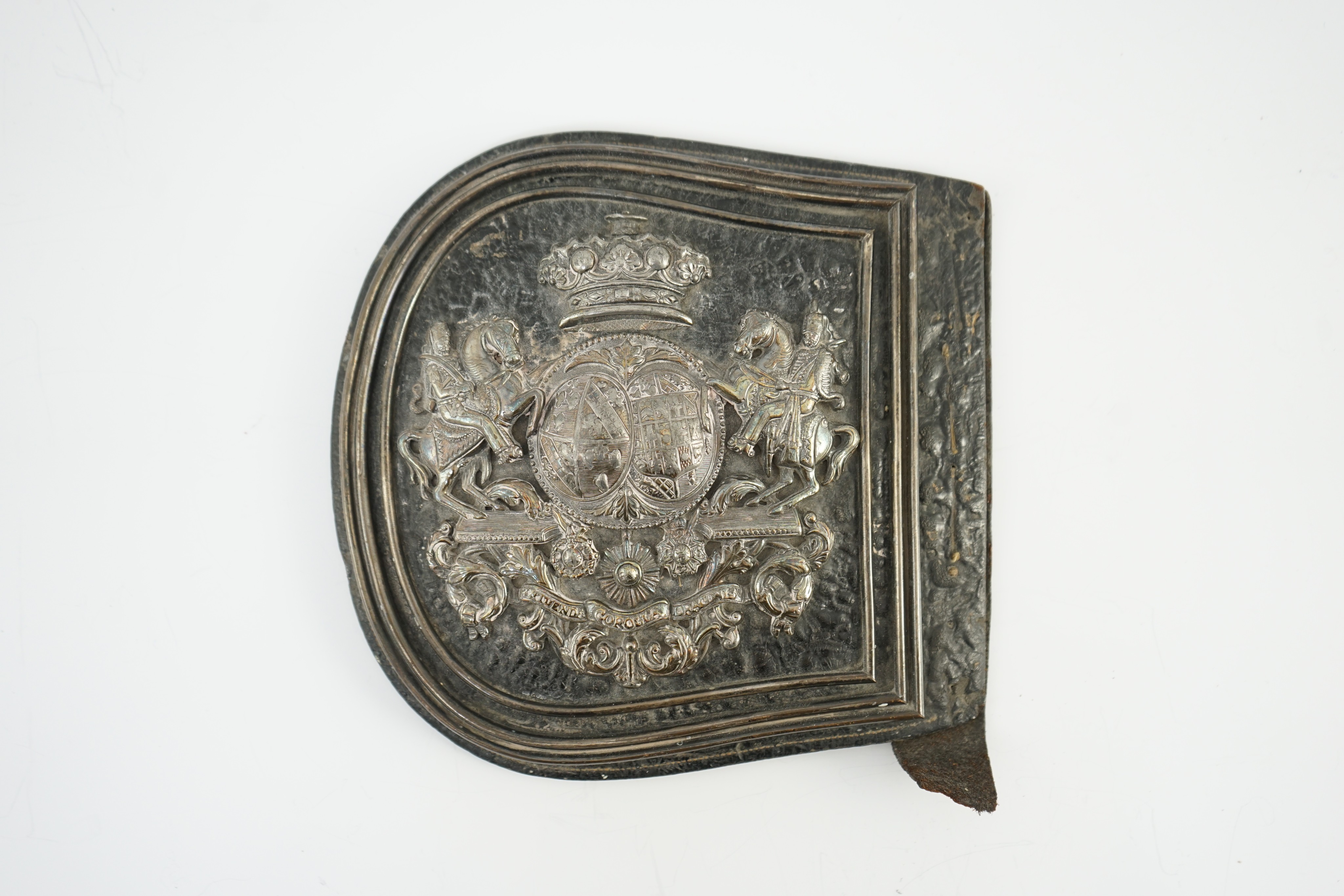 Possible Waterloo interest: a horses blinker